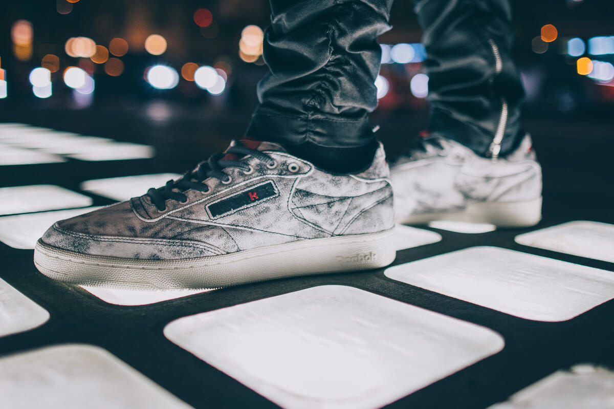 Reebok x Kendrick Lamar Club C 
